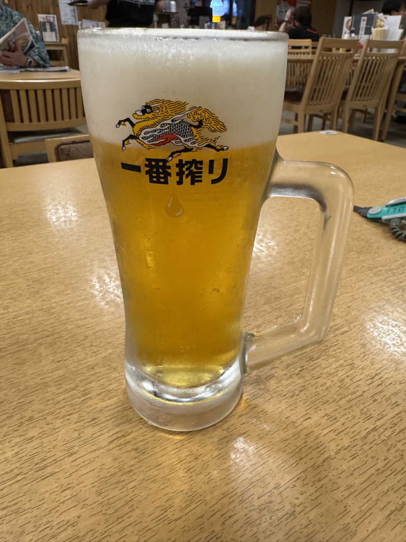すたんさんの湯乃泉 草加健康センターのサ活写真