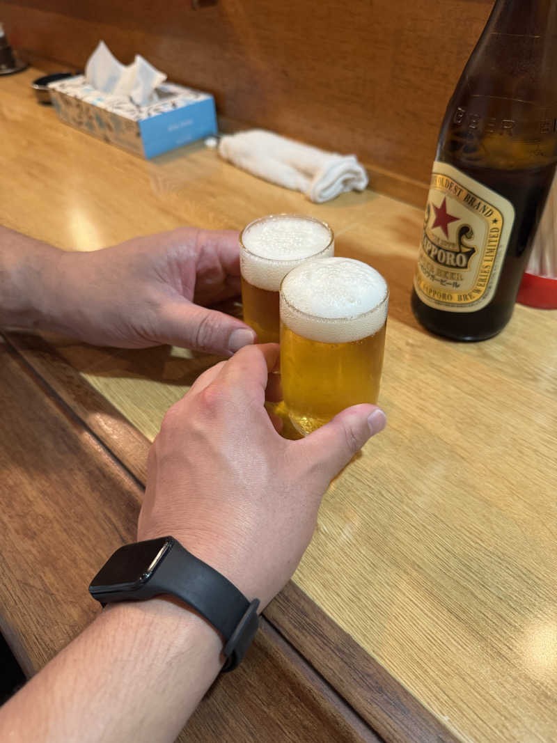 すたんさんのサウナヘヴン草加のサ活写真