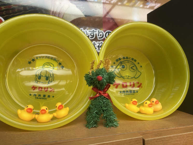 ろっとちーずさんのサウナリゾートオリエンタル上野 (センチュリオンホテル&スパ上野駅前)のサ活写真