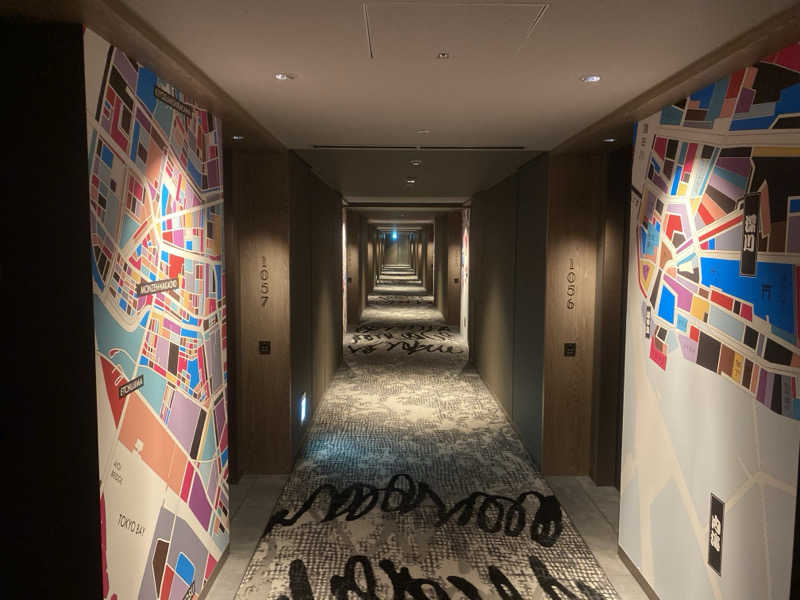 ろっとちーずさんの東京ベイ潮見プリンスホテルのサ活写真