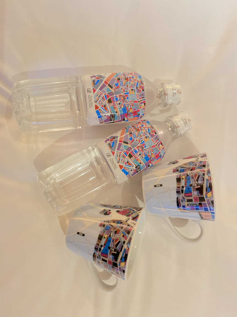 ろっとちーずさんの東京ベイ潮見プリンスホテルのサ活写真