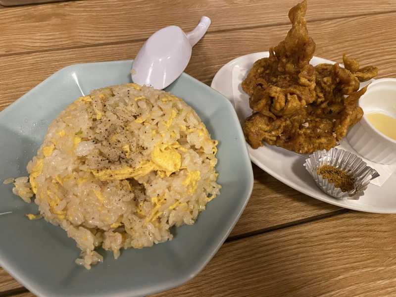 ろっとちーずさんの湯乃泉 草加健康センターのサ活写真