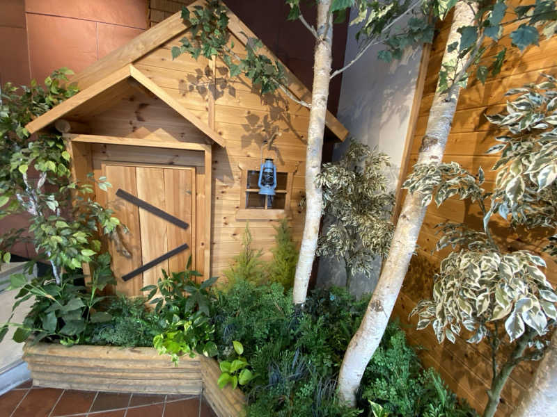 ろっとちーずさんのウェルビー栄のサ活写真