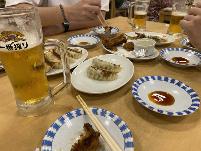 ろっとちーずさんの湯乃泉 草加健康センターのサ活写真