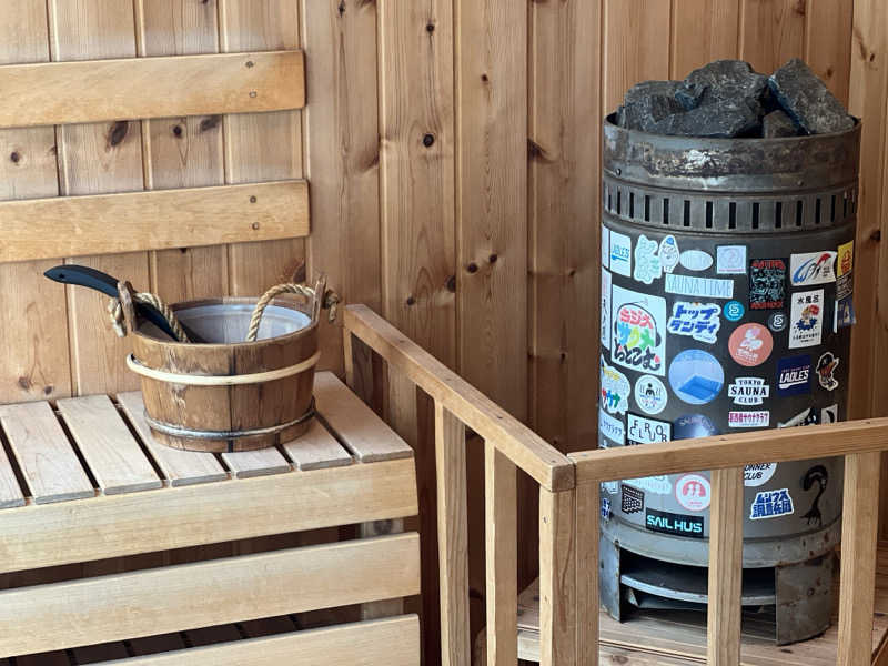 ろっとちーずさんのウェルビー今池のサ活写真