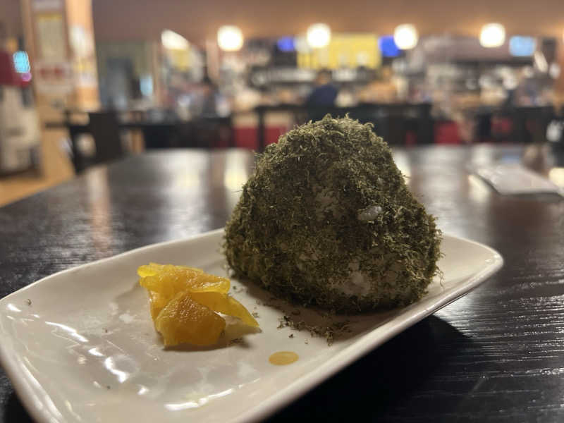 ろっとちーずさんのスパ・アルプスのサ活写真