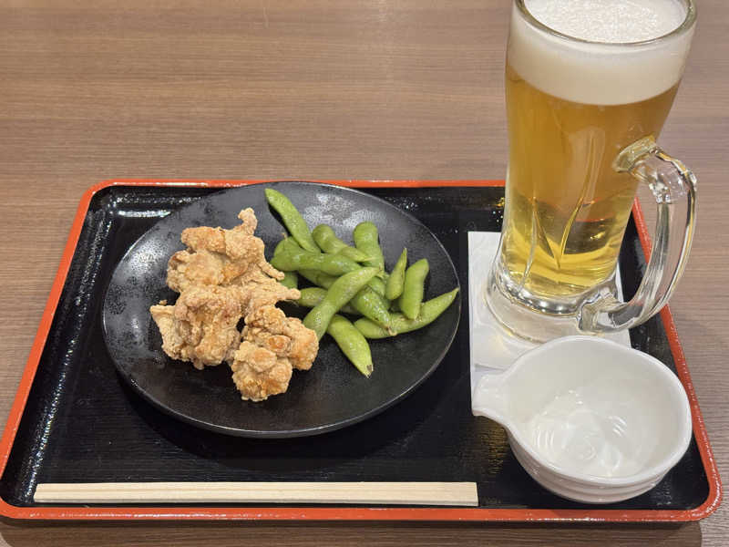 dashiponさんのふくの湯 花畑店のサ活写真