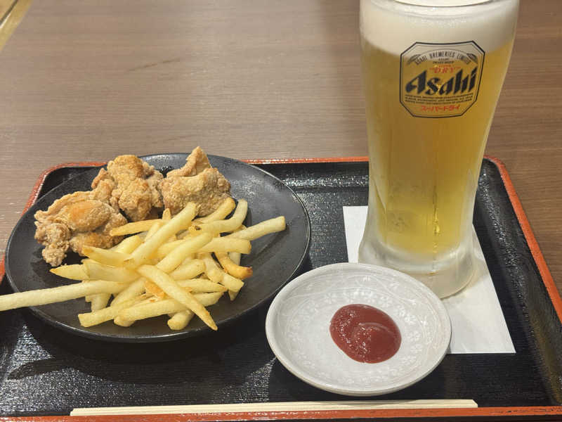 dashiponさんのふくの湯 花畑店のサ活写真