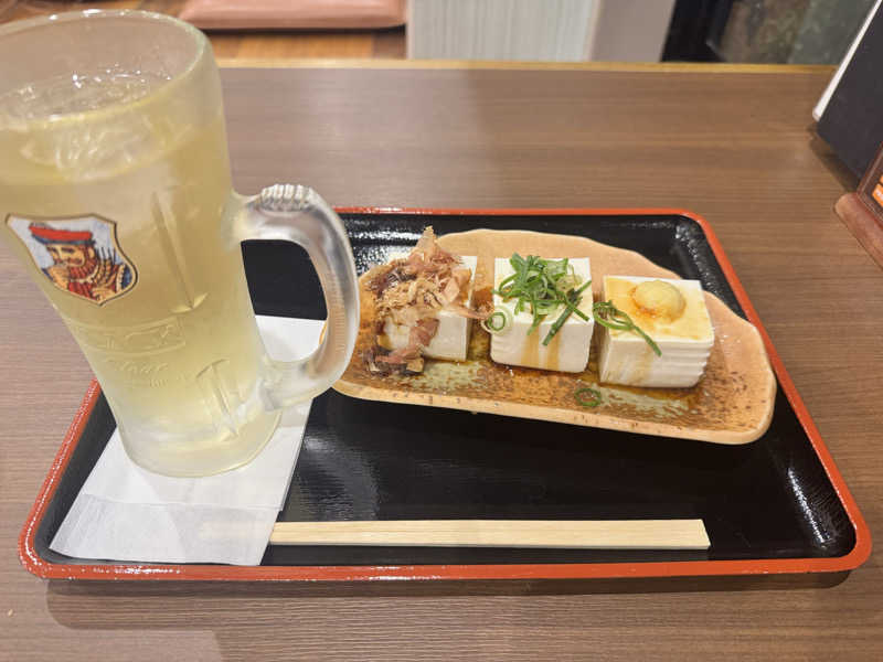 dashiponさんのふくの湯 花畑店のサ活写真