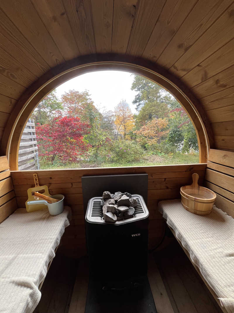灼熱のタテアナさんのSauna & Spa Green サウナ&スパ グリーン～愛宕山温泉～のサ活写真