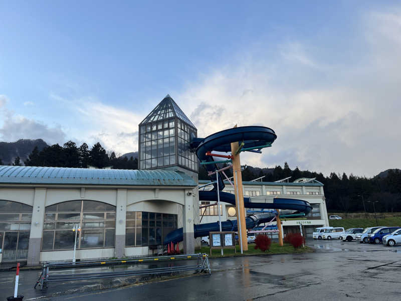 灼熱のタテアナさんのラ・フランス温泉館のサ活写真