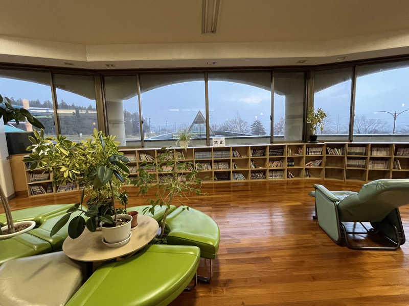 灼熱のタテアナさんのラ・フランス温泉館のサ活写真