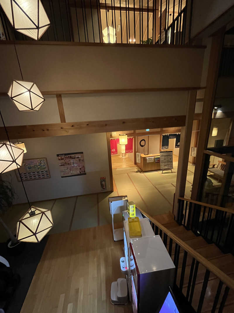 灼熱のタテアナさんの花ももの湯のサ活写真