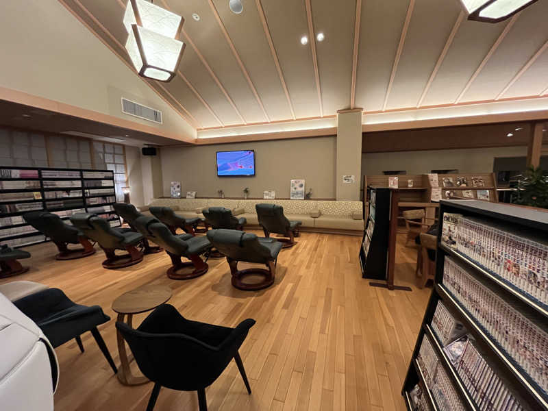 灼熱のタテアナさんの花ももの湯のサ活写真