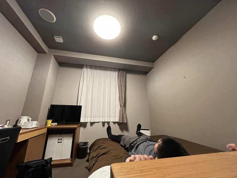 灼熱のタテアナさんの天然温泉 仙台コロナの湯のサ活写真