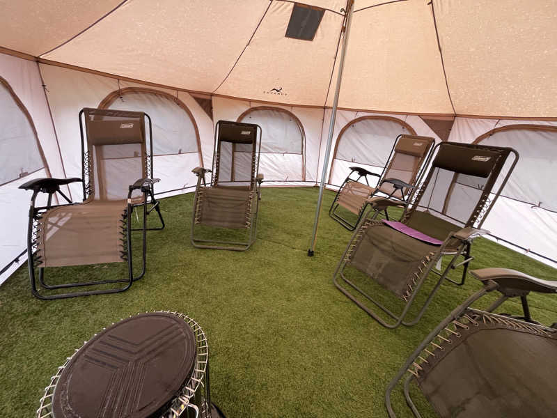 灼熱のタテアナさんのLita-saunaのサ活写真