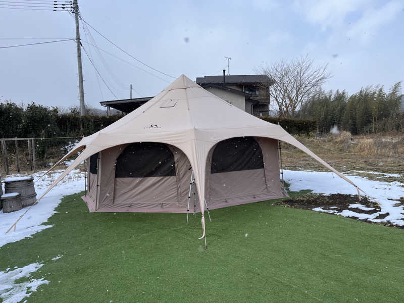 灼熱のタテアナさんのLita-saunaのサ活写真