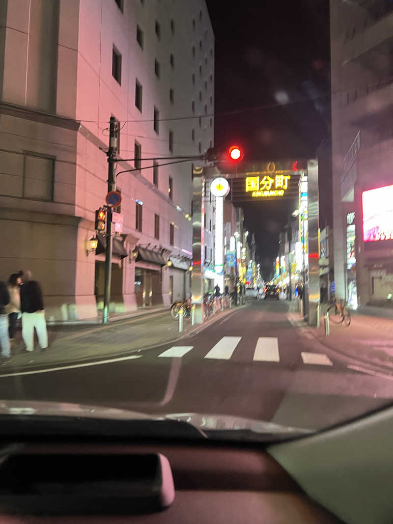 灼熱のタテアナさんのサウナ&カプセル キュア国分町のサ活写真