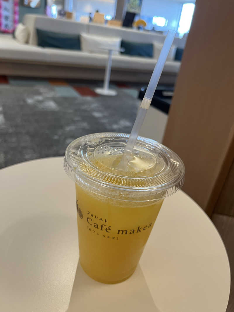 灼熱のタテアナさんの愛子天空の湯 そよぎの杜のサ活写真