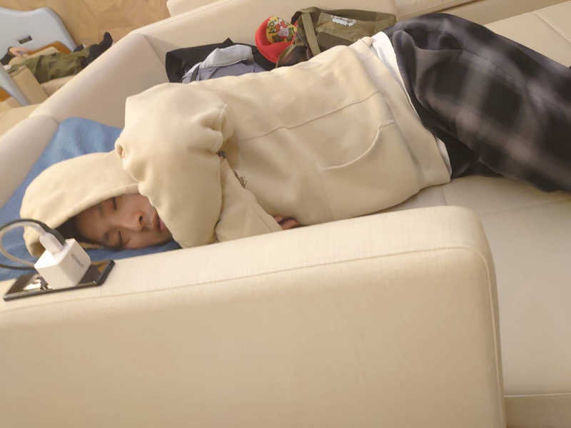 灼熱のタテアナさんの愛子天空の湯 そよぎの杜のサ活写真