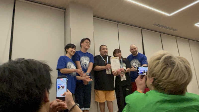 灼熱のタテアナさんの愛子天空の湯 そよぎの杜のサ活写真