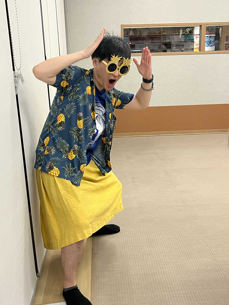 灼熱のタテアナさんの愛子天空の湯 そよぎの杜のサ活写真