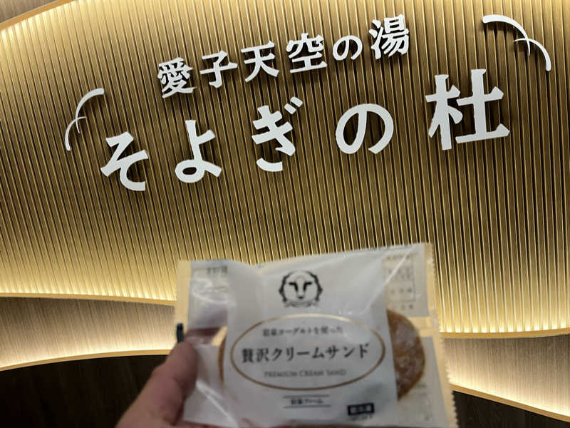 灼熱のタテアナさんの愛子天空の湯 そよぎの杜のサ活写真
