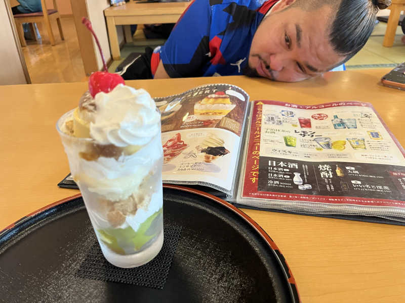 プリンパフェ