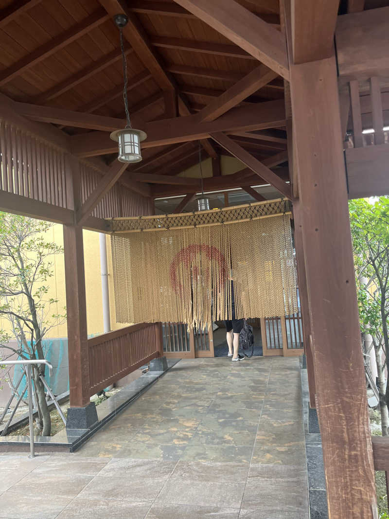灼熱のタテアナさんの極楽湯 福島郡山店のサ活写真
