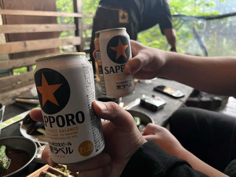 サッポロ黒ラベル