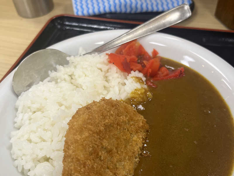 ミニカレー