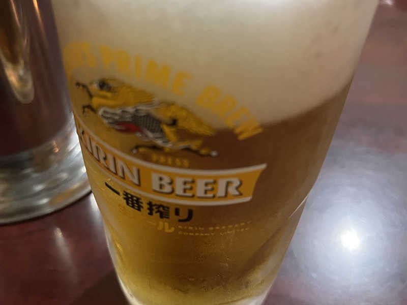 生ビール