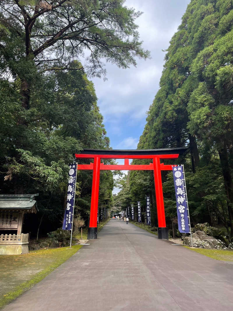 も　2号さんのラビスタ霧島ヒルズのサ活写真