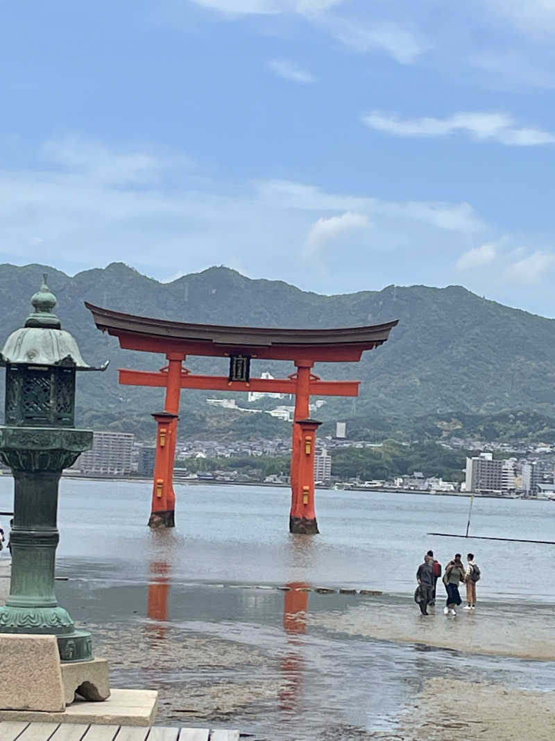 も　2号さんのグランヴィリオホテル宮島 和蔵のサ活写真