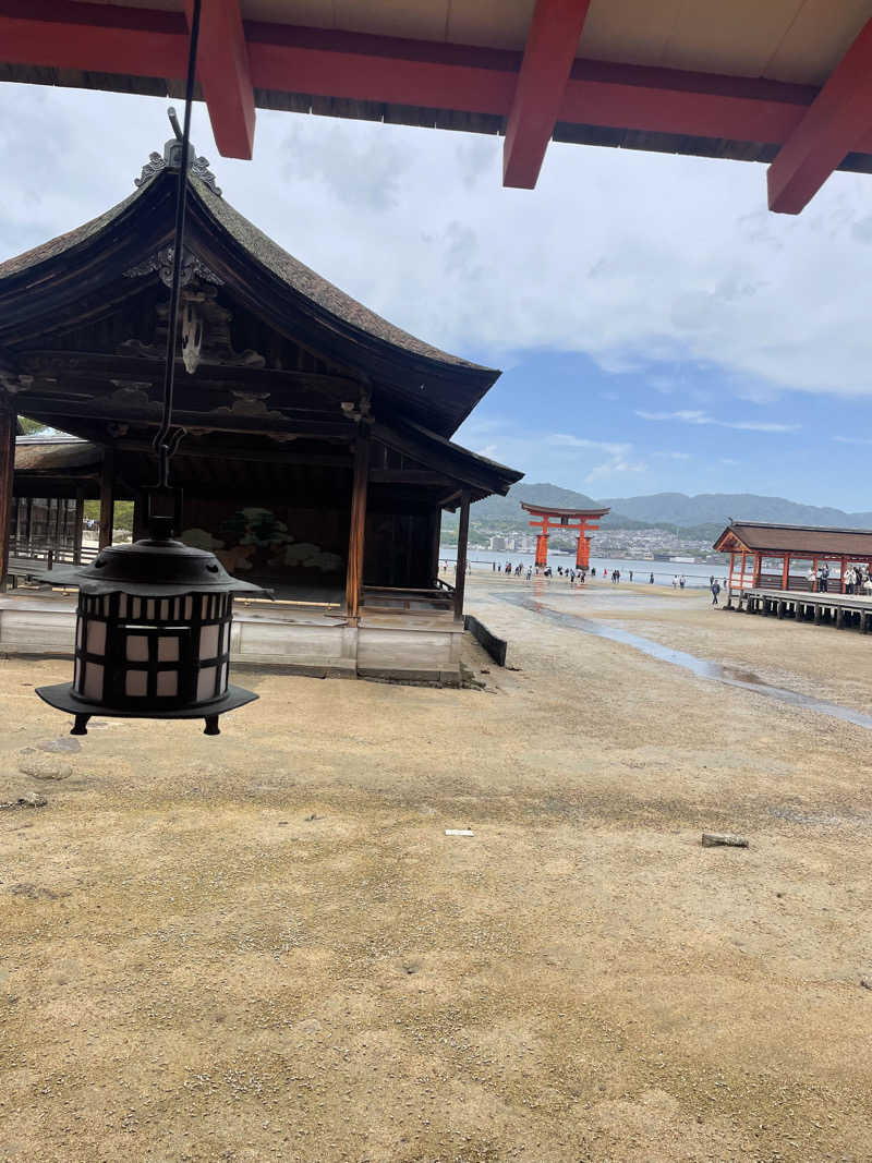 も　2号さんのグランヴィリオホテル宮島 和蔵のサ活写真