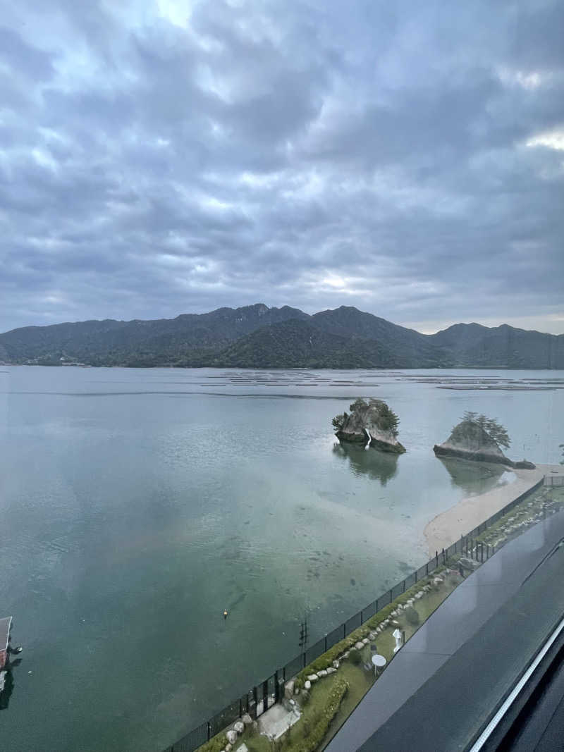 も　2号さんのグランヴィリオホテル宮島 和蔵のサ活写真