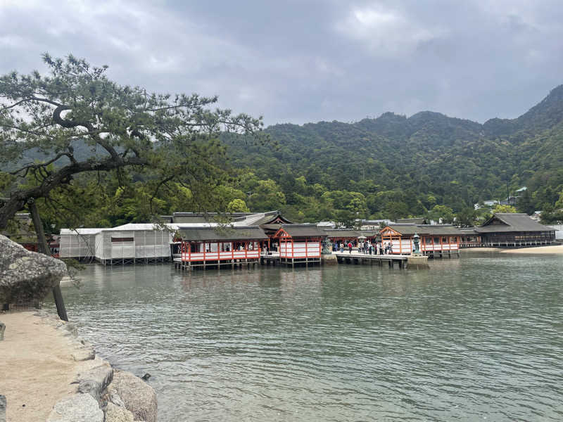 も　2号さんのグランヴィリオホテル宮島 和蔵のサ活写真