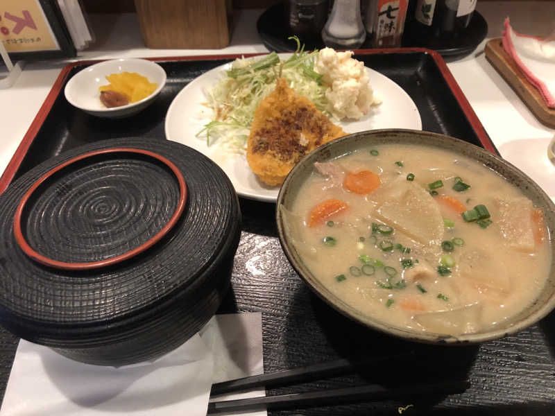 おにぎりさんのニューニシノサウナ&天然温泉のサ活写真