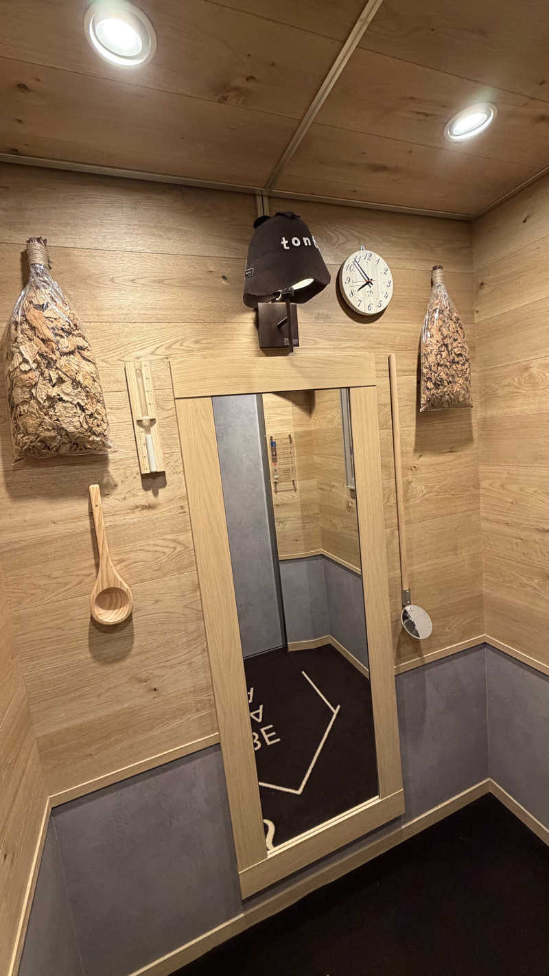 38chännさんの神戸サウナ&スパのサ活写真