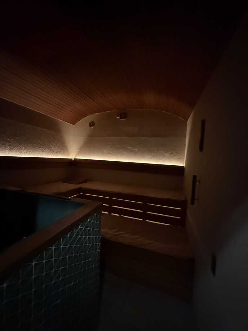 マイメロ姉さん🐰🩷さんのsauna & cafe tere saunのサ活写真