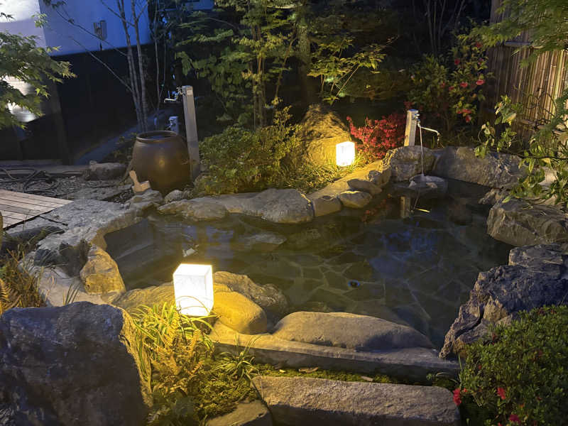 少食くんさんのJIKON SAUNA TOKYOのサ活写真