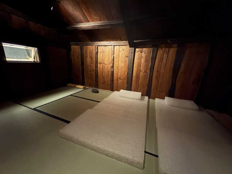 少食くんさんのJIKON SAUNA TOKYOのサ活写真