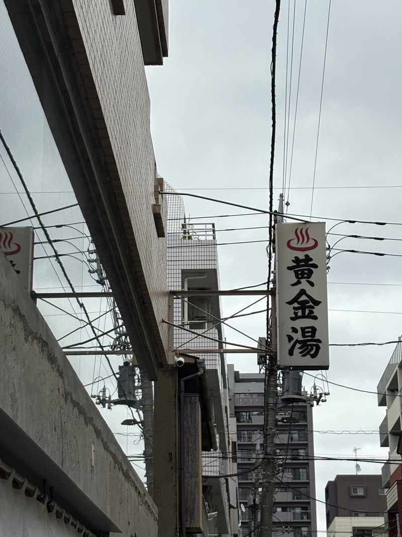 少食くんさんの黄金湯のサ活写真