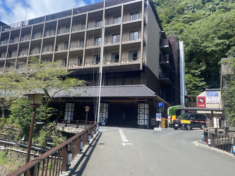 てるみーさんの箱根湯本温泉 天成園のサ活写真