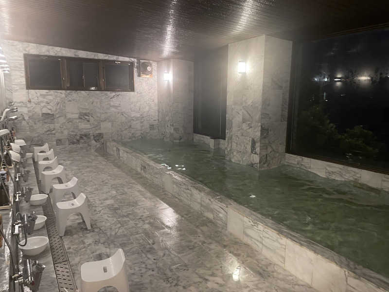 大谷 哲也さんのベイリゾートホテル鳴門海月のサ活写真