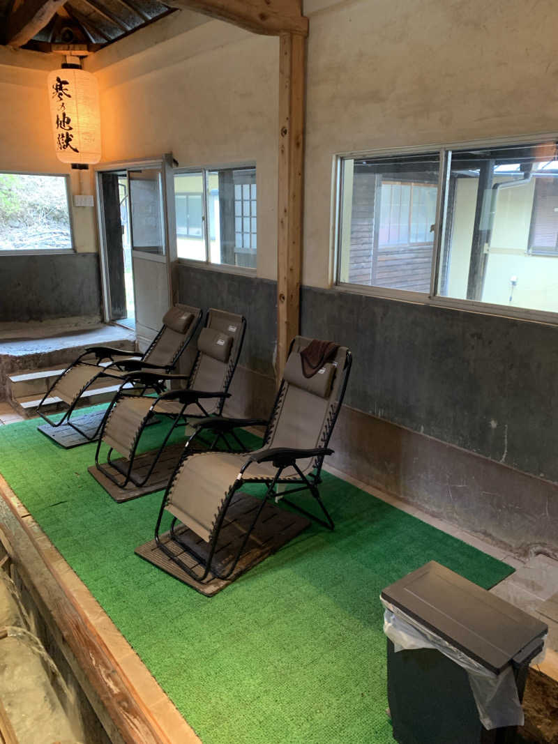 のぶさんの寒の地獄旅館のサ活写真