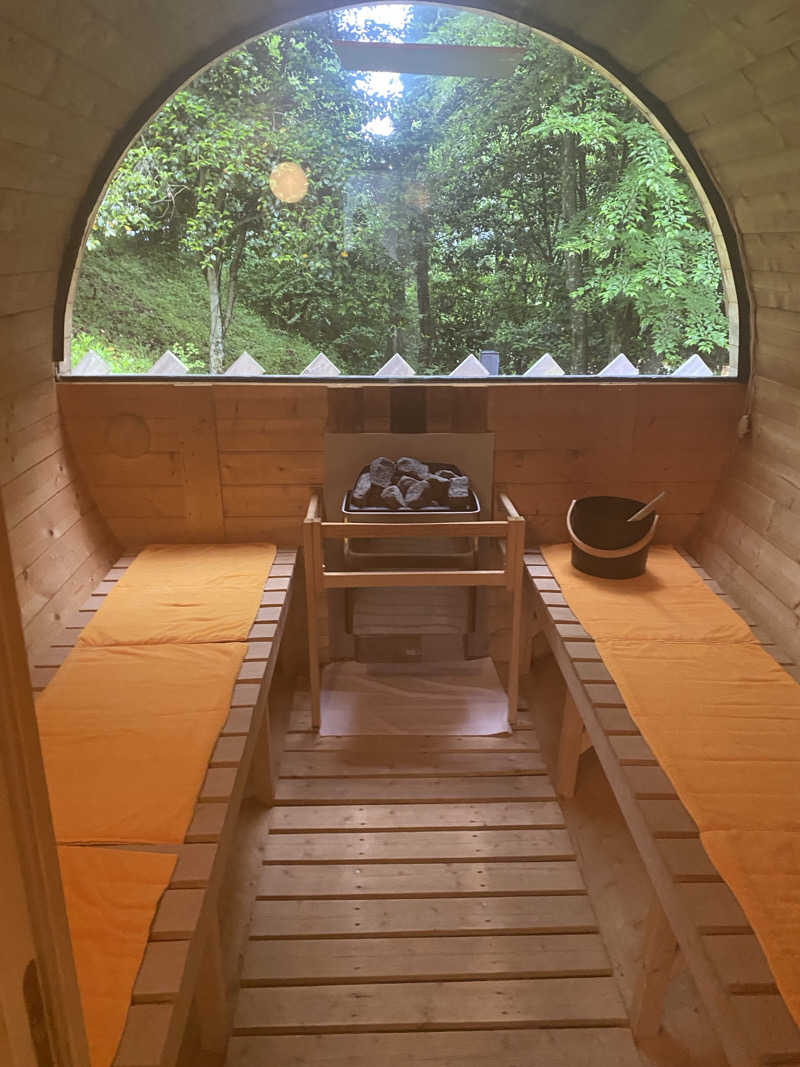 ヒロさんの蔵迫温泉さくら 貸コテージ&オートキャンプ場のサ活写真