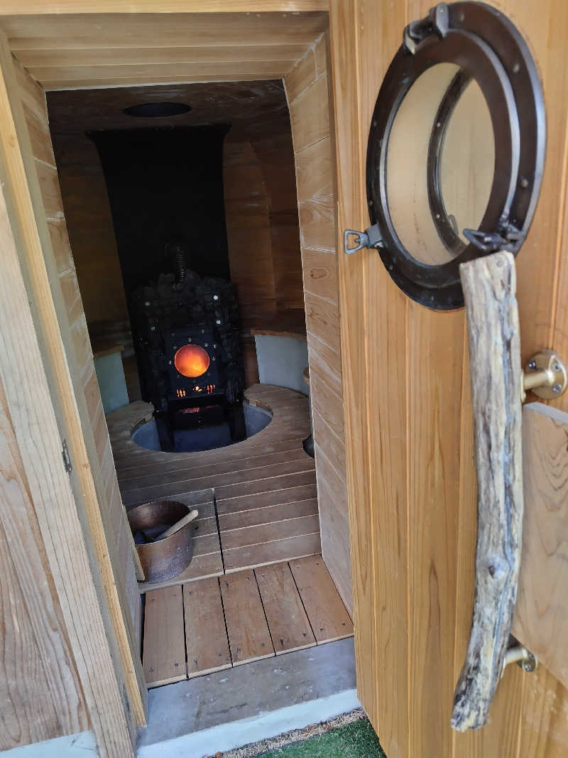 きみまろさんのトトノエグランピング (STAGEX高島)のサ活写真