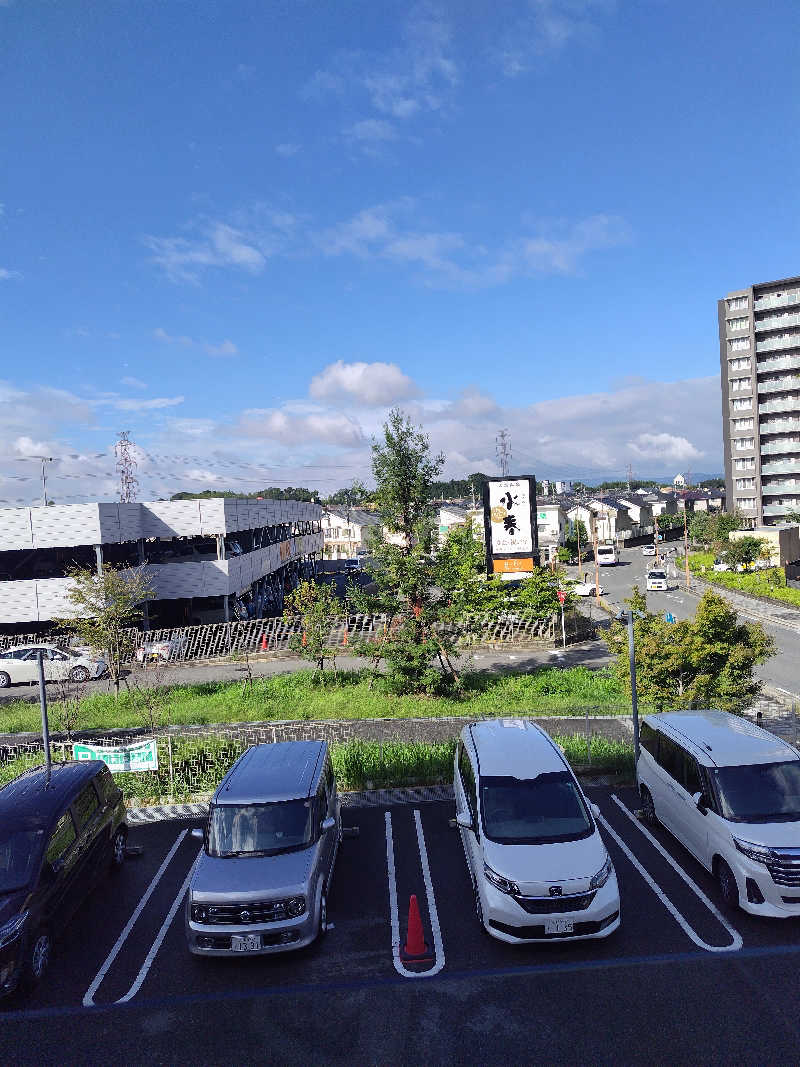 きみまろさんのSPA&HOTEL水春 松井山手のサ活写真