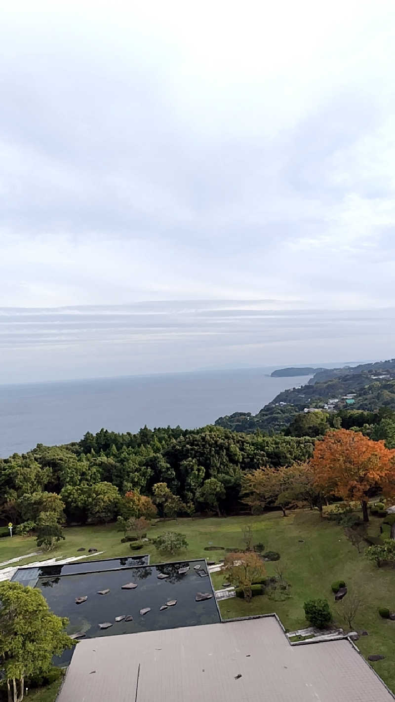 きみまろさんのヒルトン小田原リゾート&スパのサ活写真